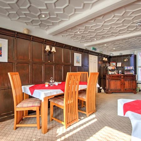 Potters Mooring Hotel Teignmouth Exteriér fotografie